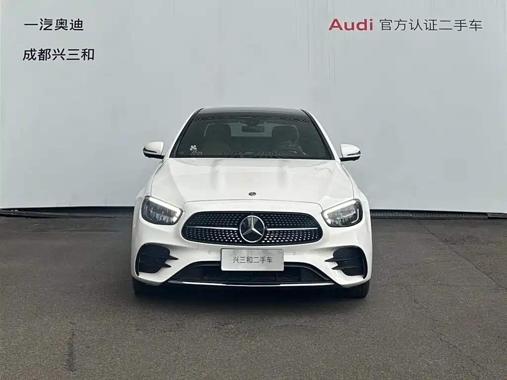 Mercedes-Benz E-Class 2020