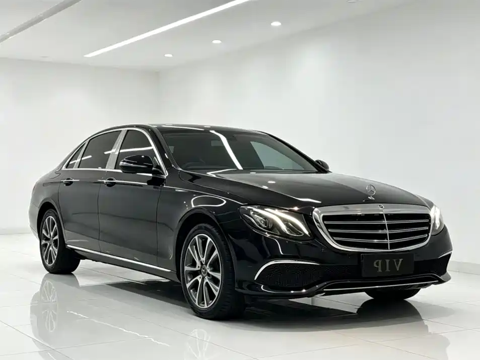 Mercedes-Benz E-Class 2018