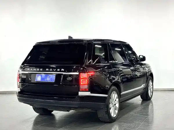 Land Rover Range Rover 2018