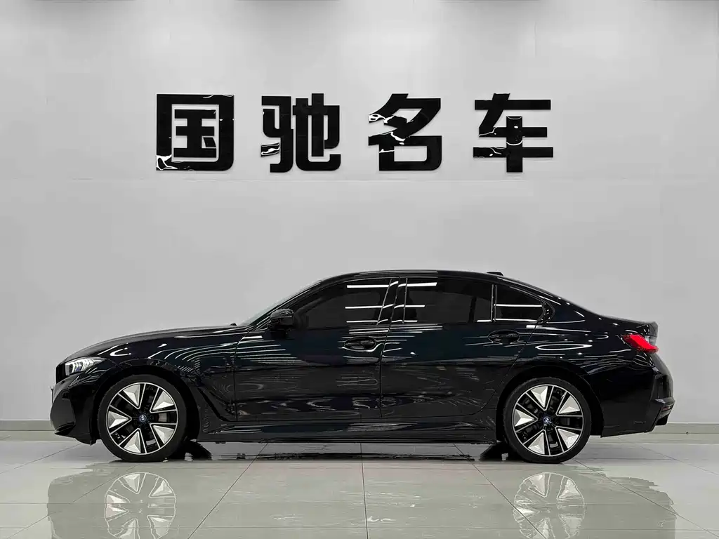 BMW i3 2023 — фото 3