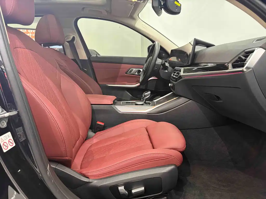 BMW i3 2023 — фото 15