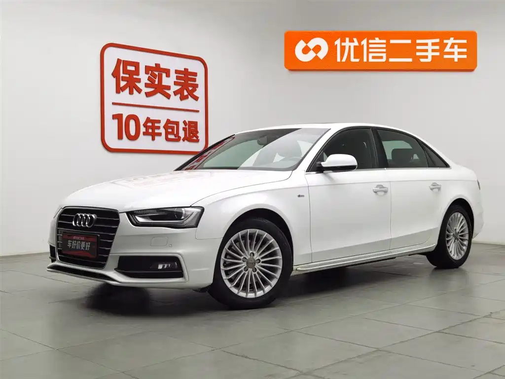Audi A4L 2016 — фото 1