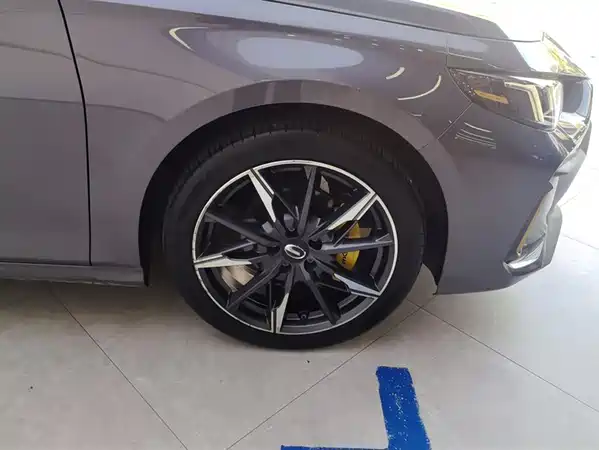 GAC Trumpchi Empow 2023
