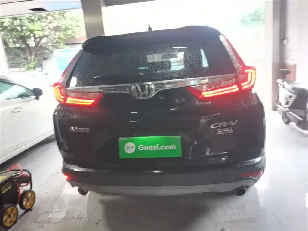 Honda CR-V 2018 — фото 6