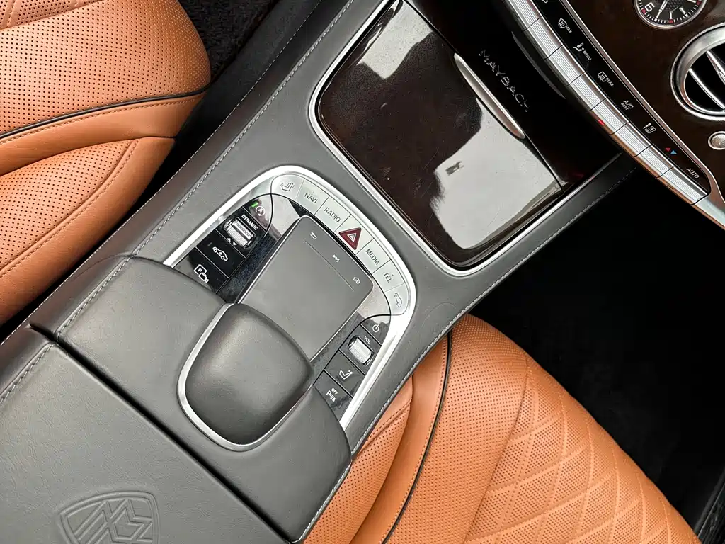 Mercedes-Benz S-Class 2020 — фото 14