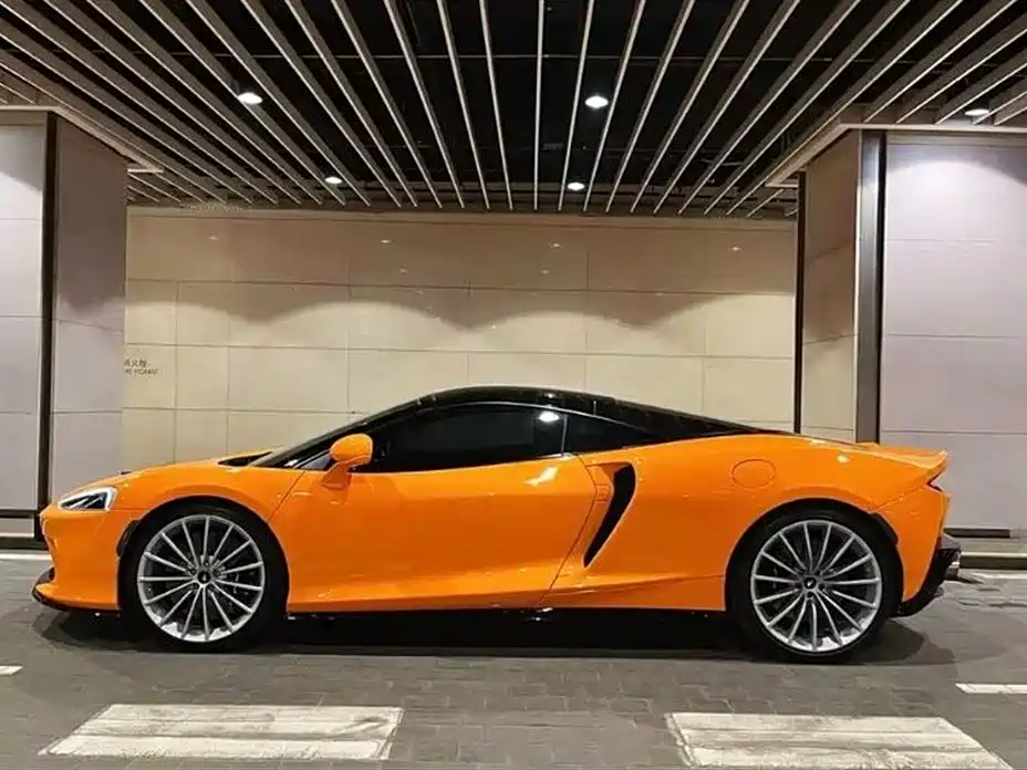 McLaren GT 2023 — фото 2