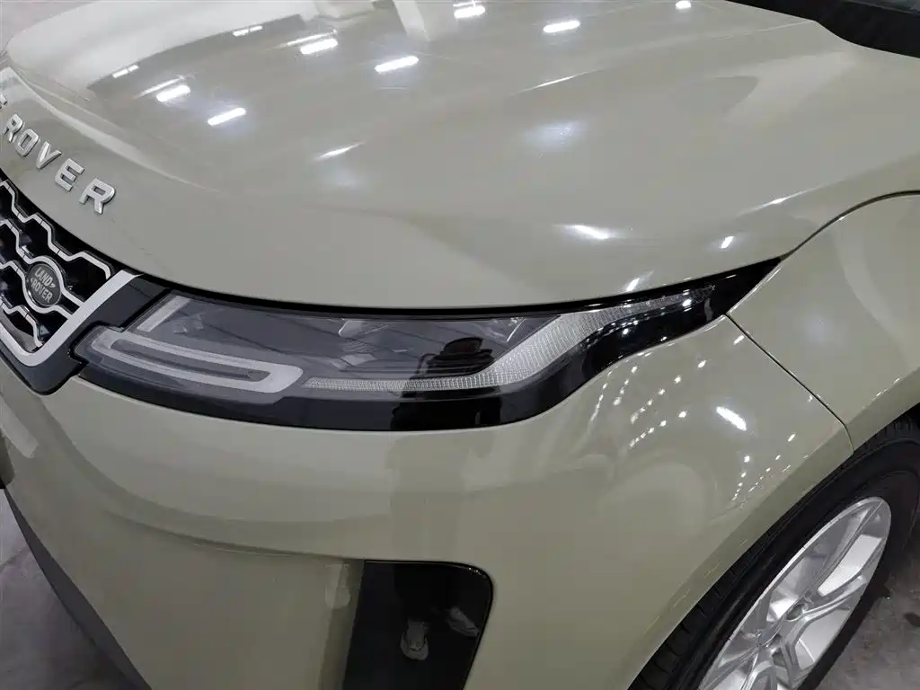 Land Rover Evoque 2021 — фото 7
