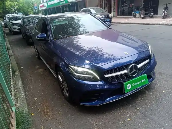 Mercedes-Benz C-Class 2019