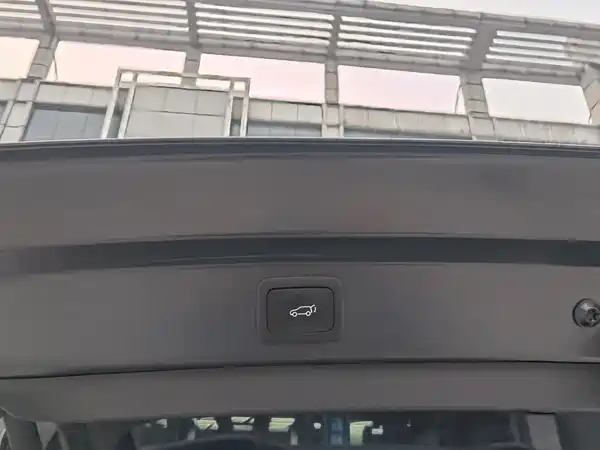 Roewe RX5 2022