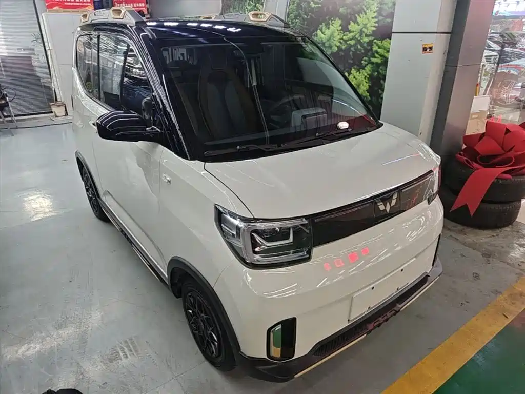 Wuling MINIEV 2023 — фото 4