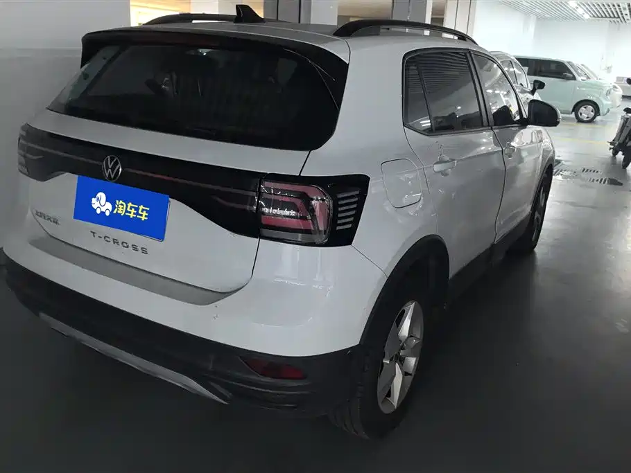 Volkswagen T-Cross 2025
