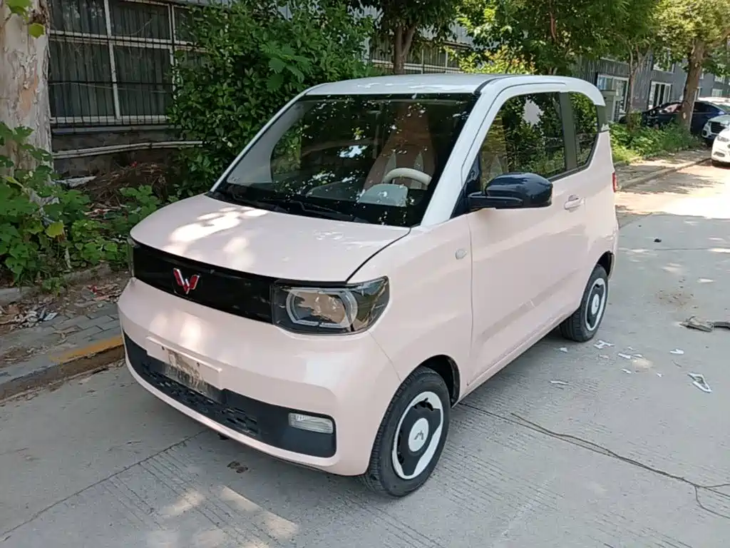 Wuling MINIEV 2021