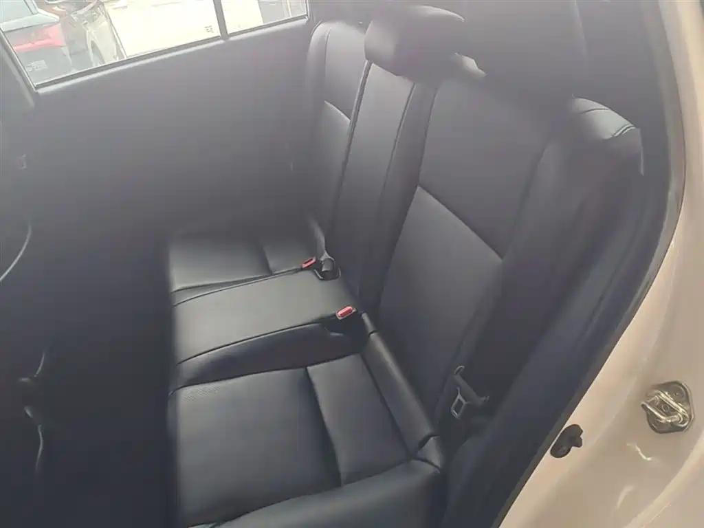 Toyota Vios FS 2021 — фото 17