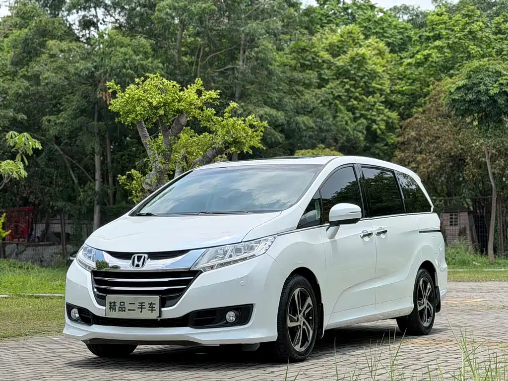 Honda Odyssey 2016