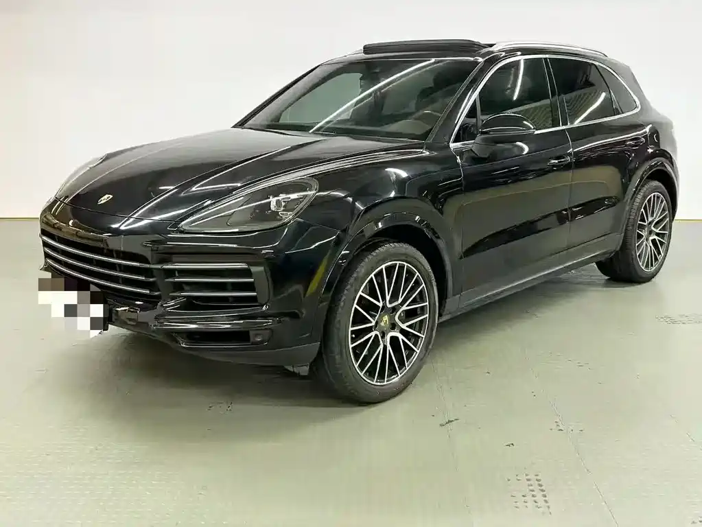 Porsche Cayenne 2018
