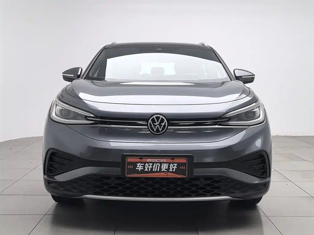 Volkswagen ID.4 X 2024
