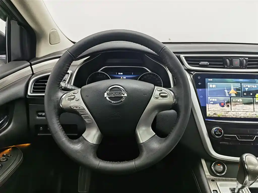 Nissan Murano 2020 — фото 11