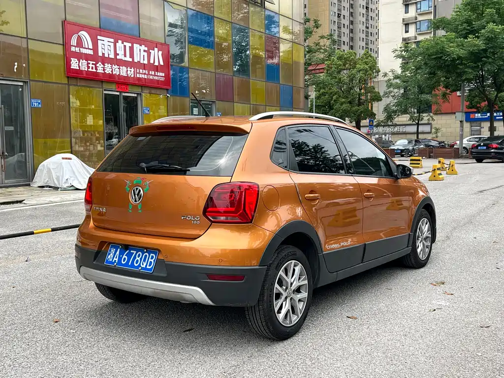 Volkswagen Polo 2019 — фото 27