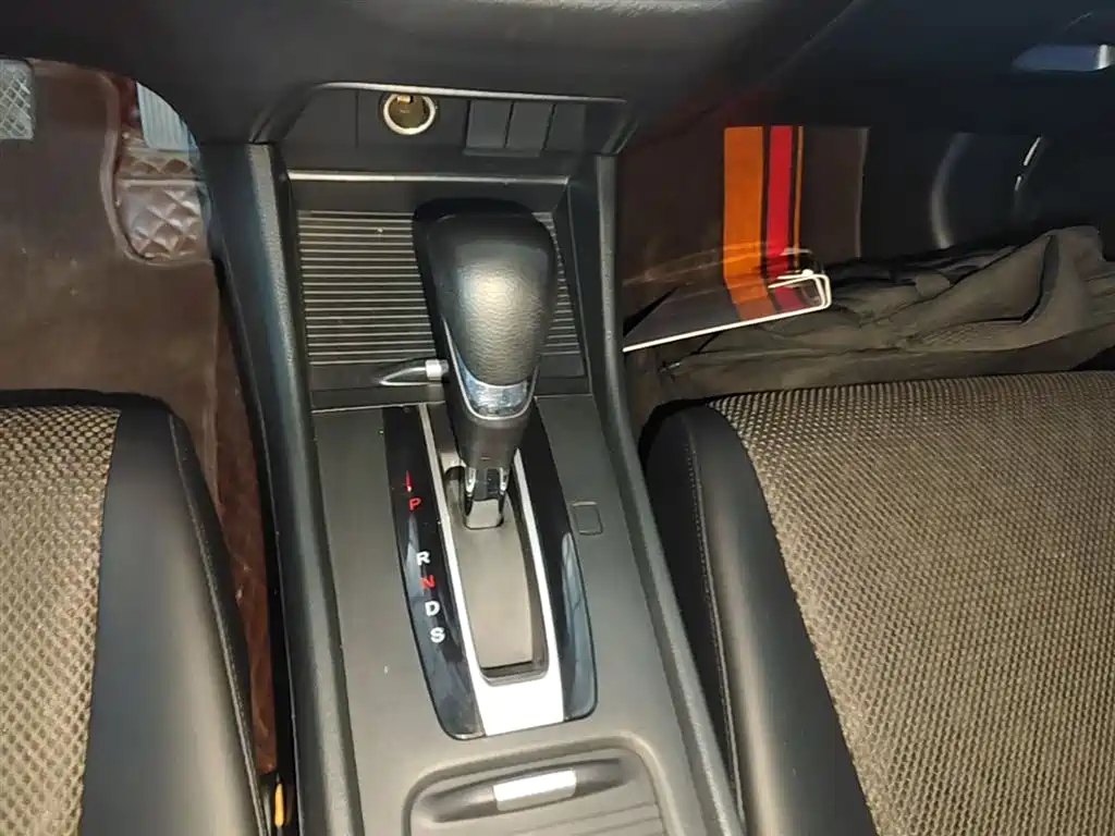 Honda Jade 2020 — фото 14