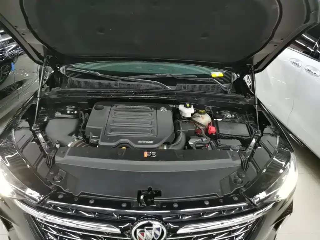 Buick Envision Plus 2022 — фото 20