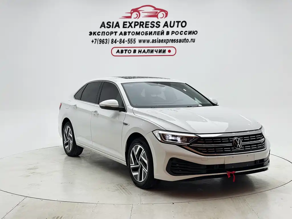 Volkswagen Sagitar 2022