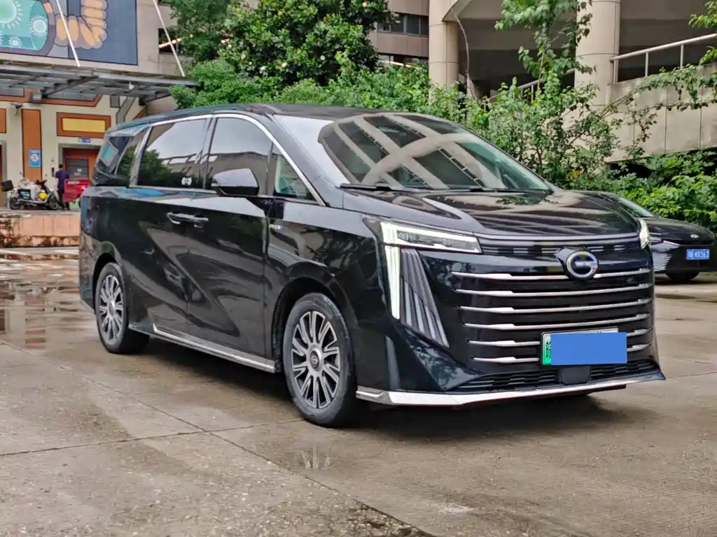 GAC Motor Trumpchi E9 2023 — фото 3
