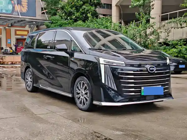 GAC Trumpchi E9 2023
