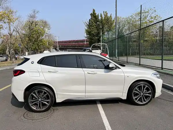 BMW X2 2021