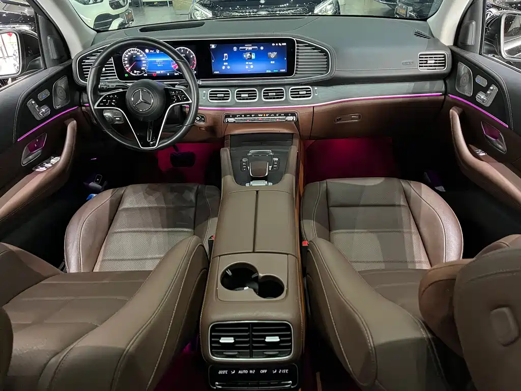 Mercedes-Benz GLE 2023 — фото 13
