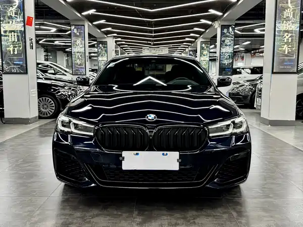 BMW 5 Series 2022
