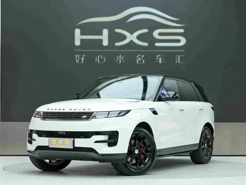 Land Rover Sport 2026