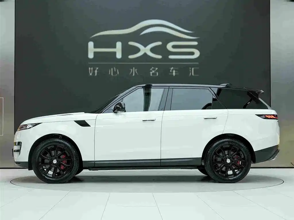 Land Rover Sport 2026
