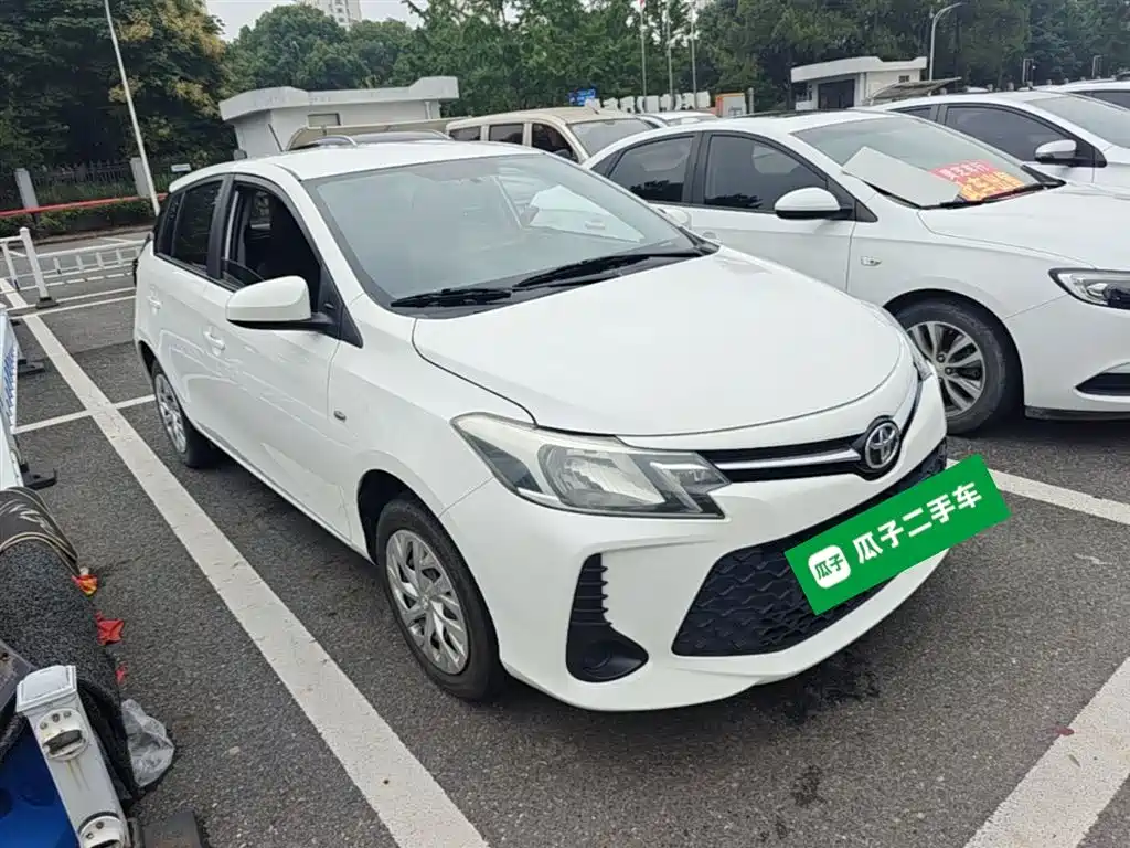 Toyota Vios FS 2022 — фото 4
