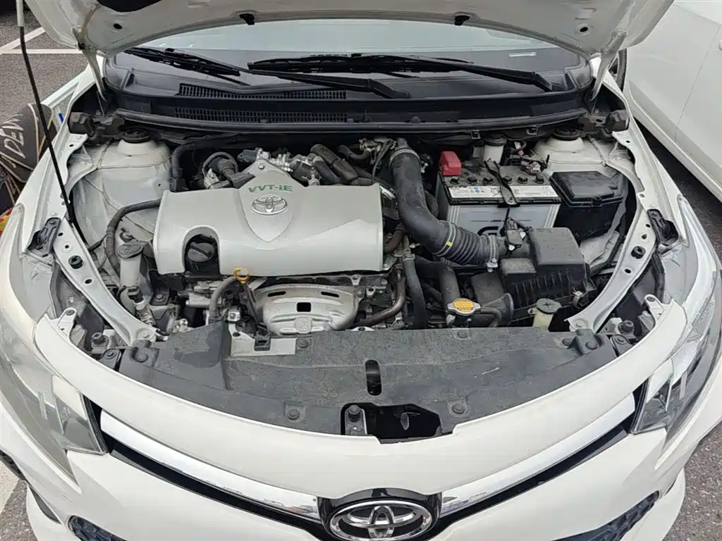 Toyota Vios FS 2022 — фото 20