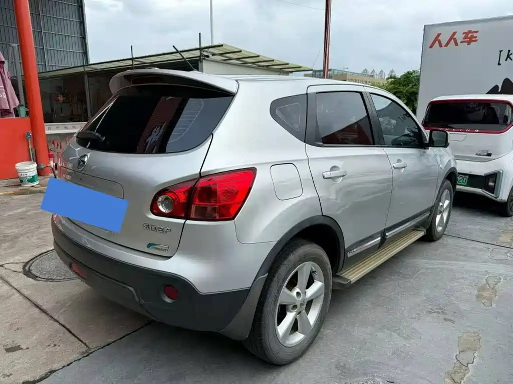 Nissan Qashqai 2013 — фото 4