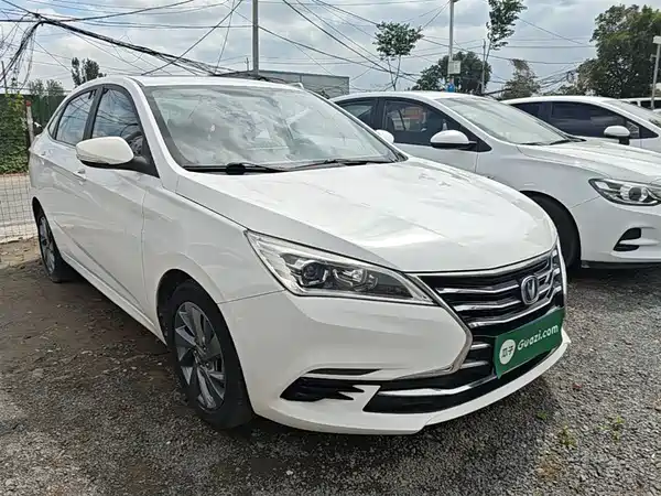 Changan Eado DT 2018