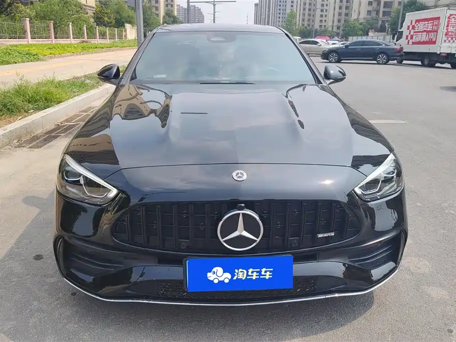 Mercedes-Benz C-Class 2023