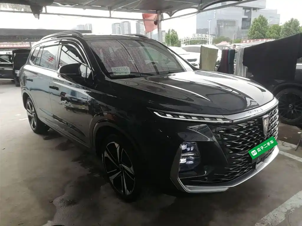 Roewe RX5 eMAX 2022 — фото 4