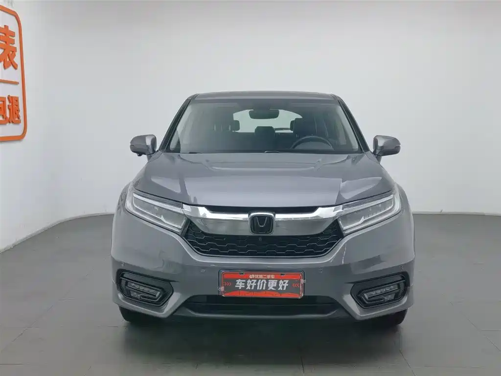 Honda Avancier 2017 — фото 3