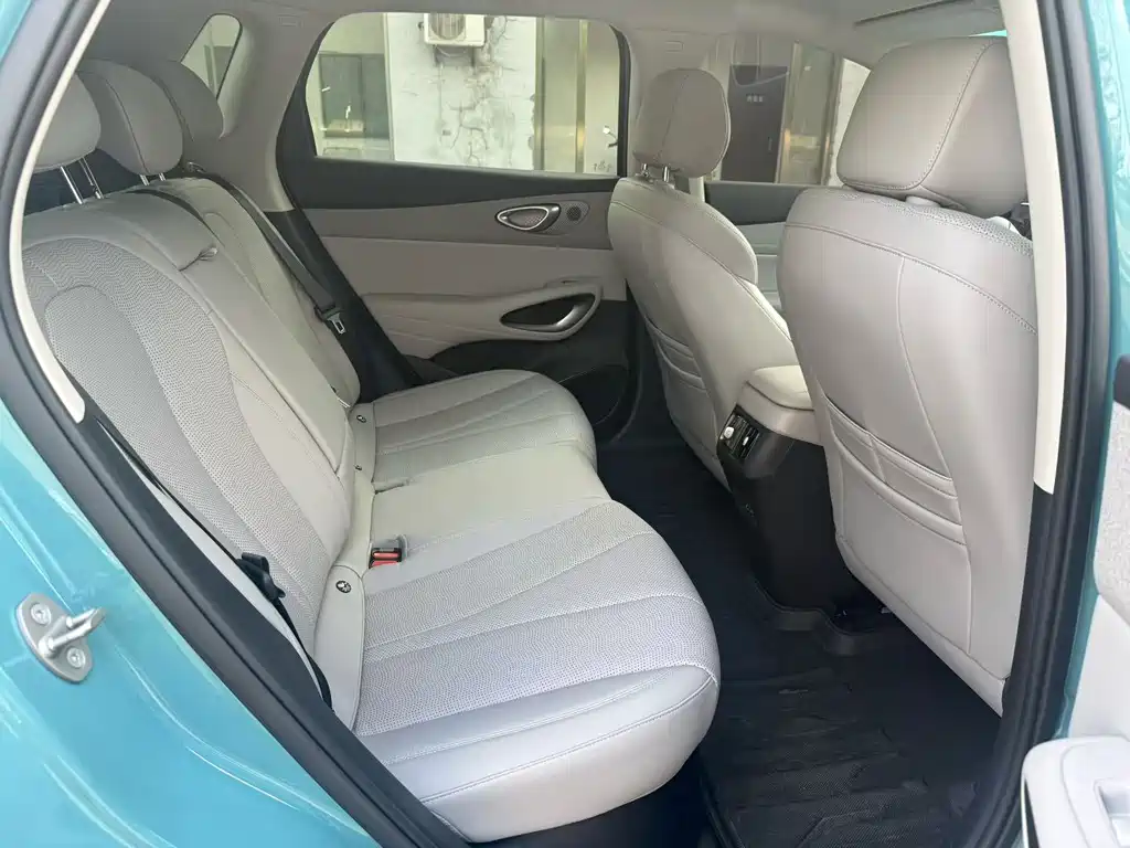 BYD Sealion 05 EV 2025 — фото 7