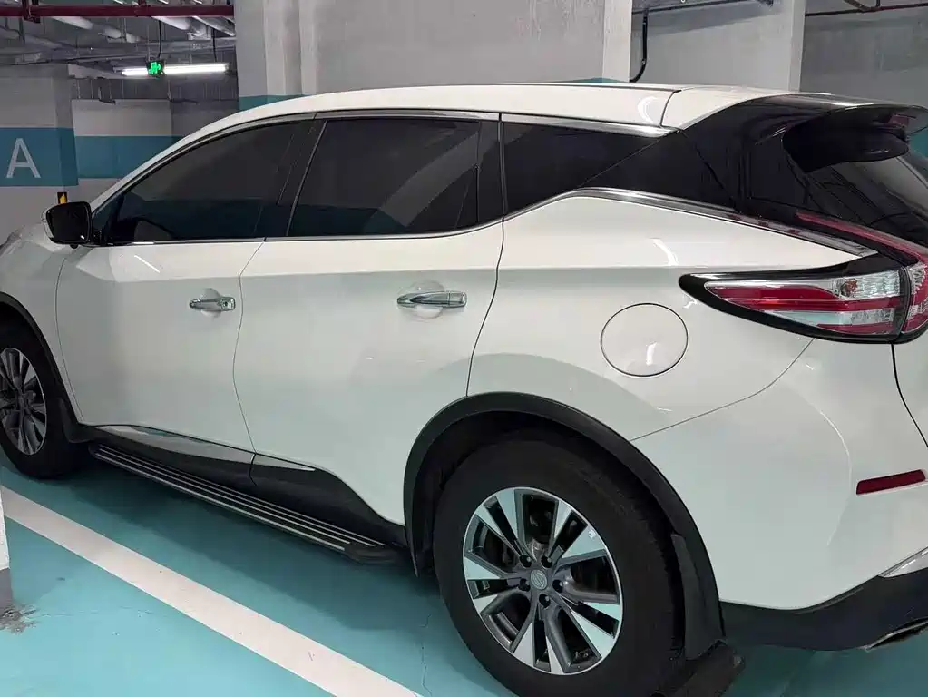 Nissan Murano 2022 — фото 2