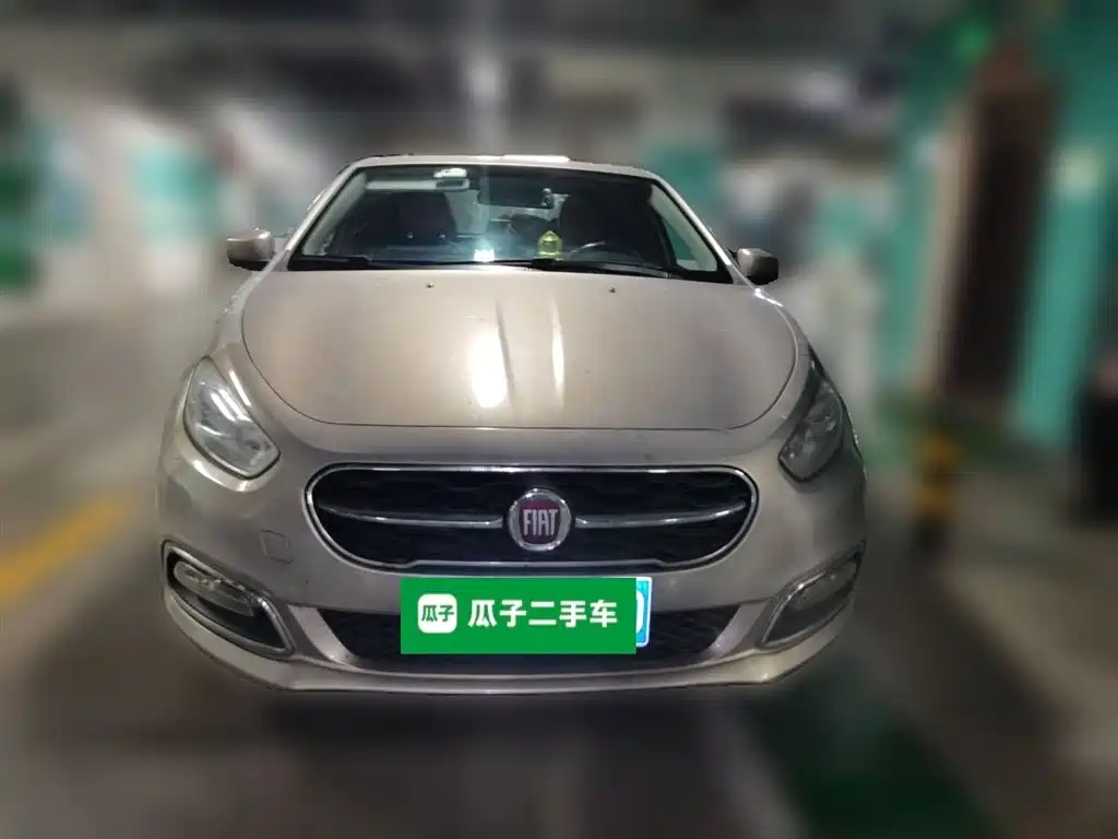 Fiat Viaggio 2015 — фото 24