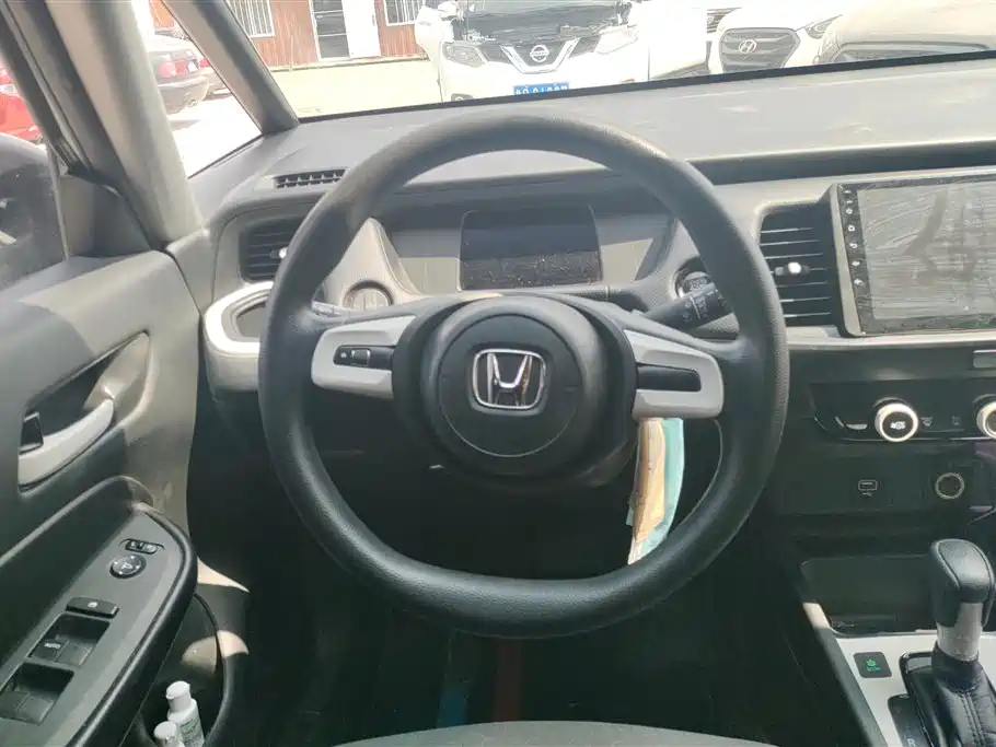 Honda Fit 2022 — фото 15