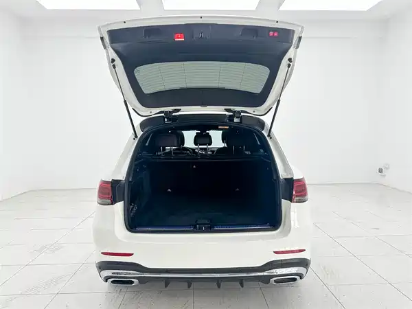 Mercedes-Benz GLC 2021