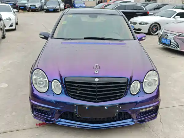 Mercedes-Benz E-Class 2006