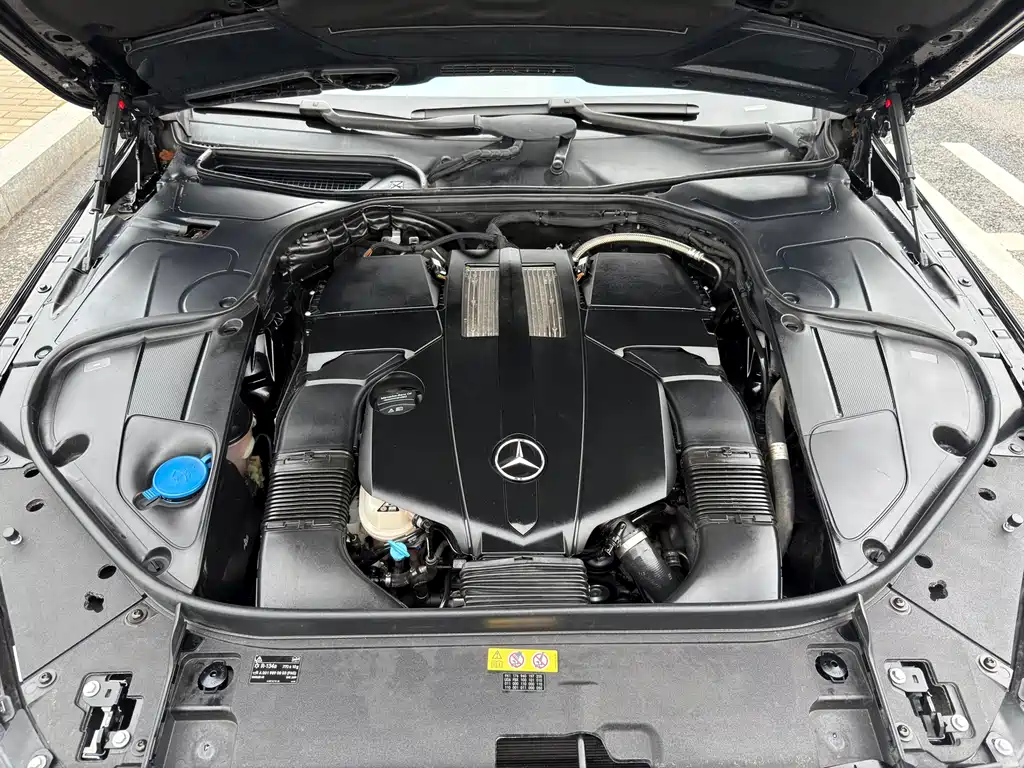 Mercedes-Benz S-Class 2015 — фото 21