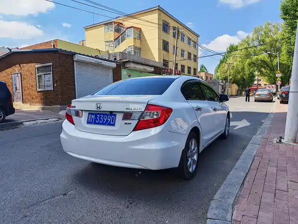 Honda Civic 2013