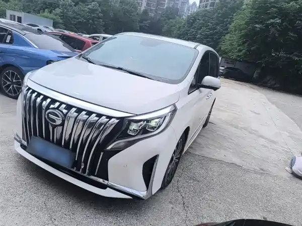 GAC Trumpchi M8 2021