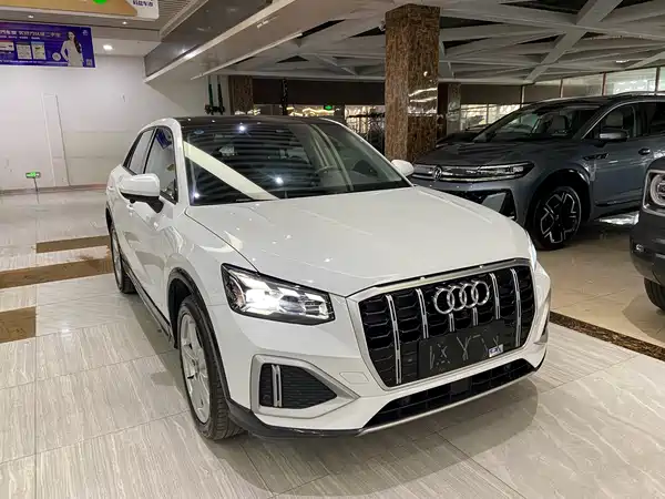 Audi Q2L 2022
