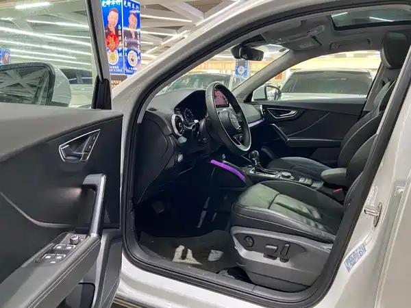 Audi Q2L 2022